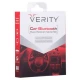 بلوتوث ماشین شارژی Verity BT101 USB