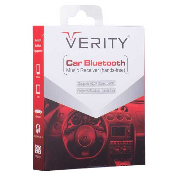 بلوتوث ماشین شارژی Verity BT101 USB