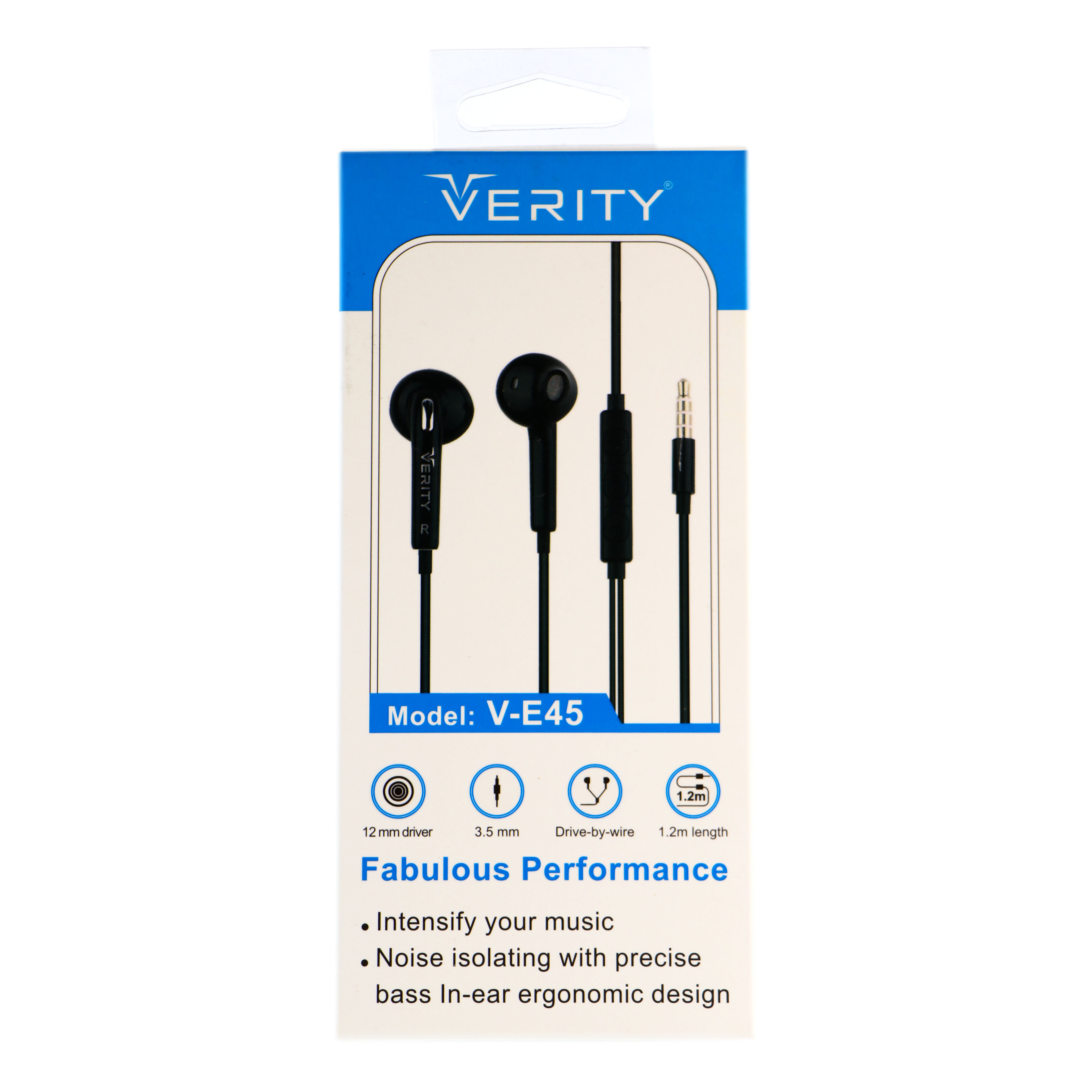 هندزفری Verity V-E45