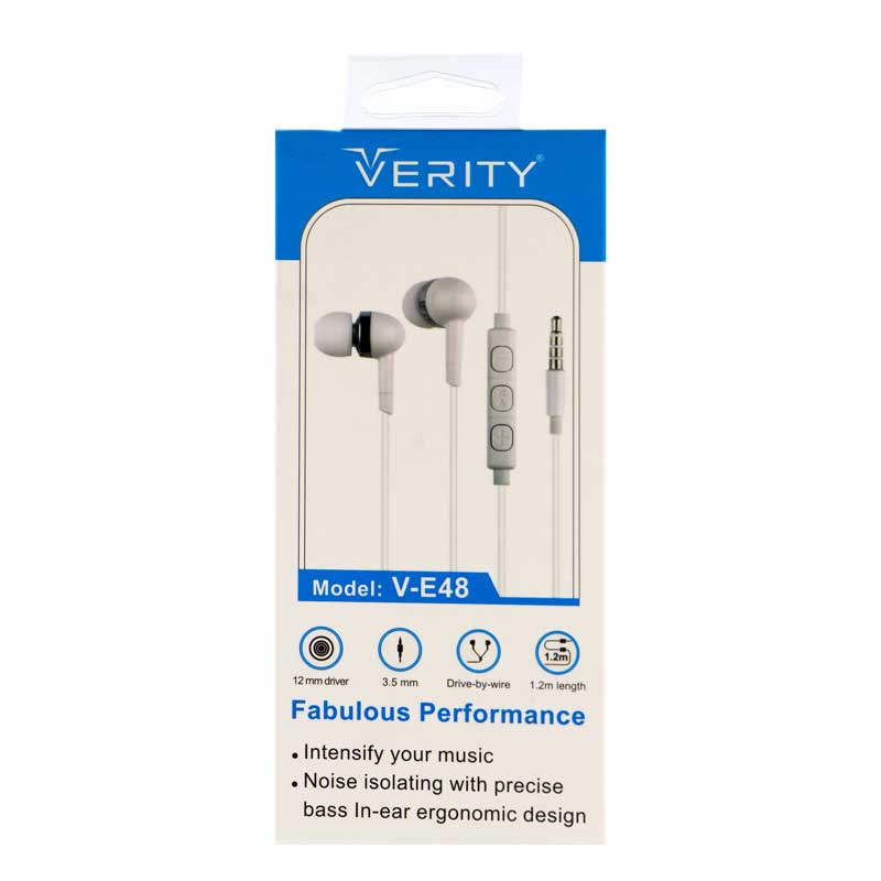 هندزفری Verity V-E48