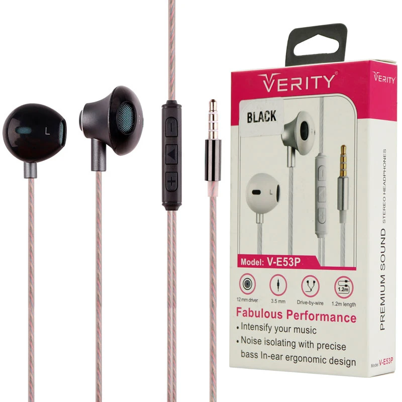 هندزفری Verity V-E53P