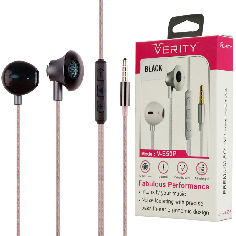 هندزفری Verity V-E53P