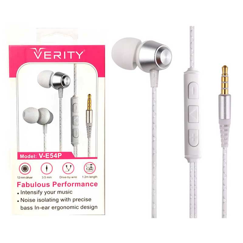 هندزفری Verity V-E54P