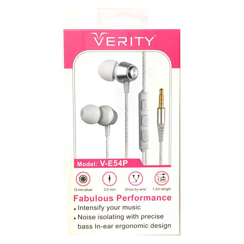 هندزفری Verity V-E54P
