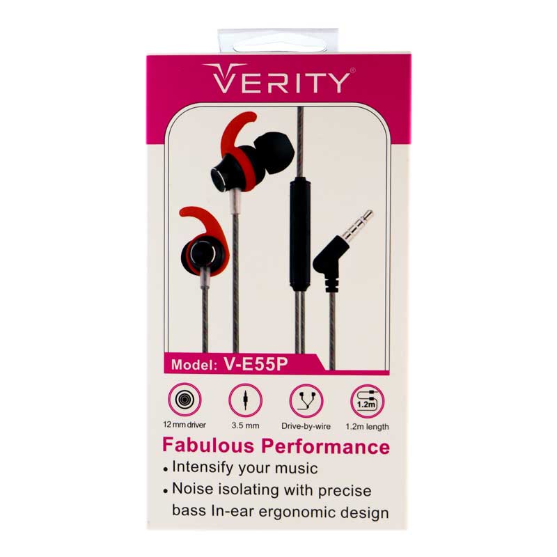 هندزفری Verity V-E55P