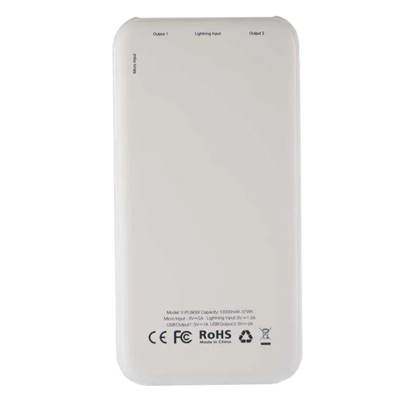 پاور بانک 10000 وریتی Verity V-PU90W