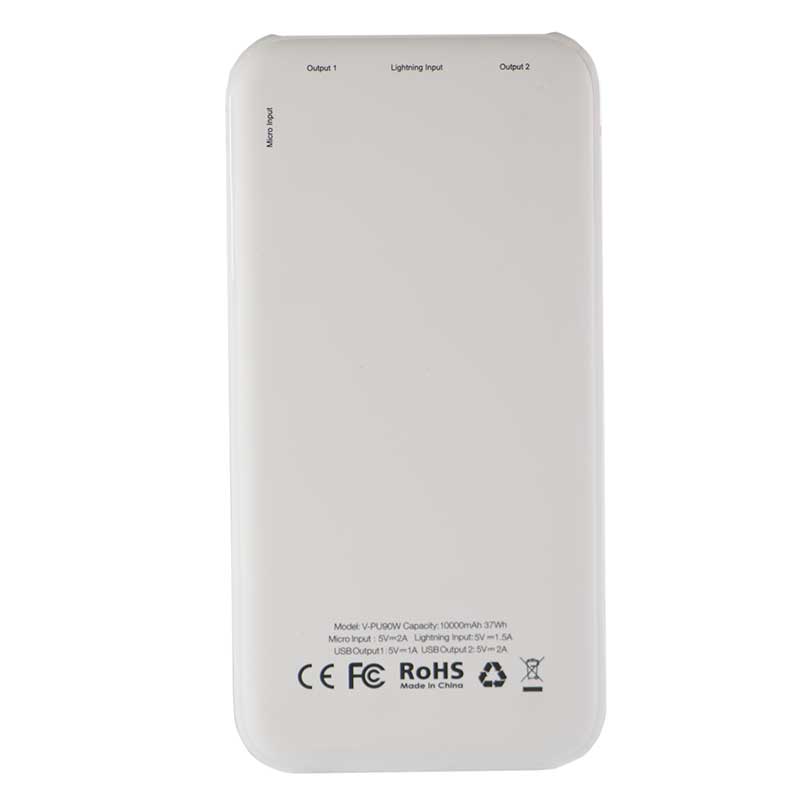 پاور بانک 10000 وریتی Verity V-PU90W