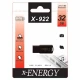 فلش 32 گیگ ایکس-انرژی X-Energy X-922