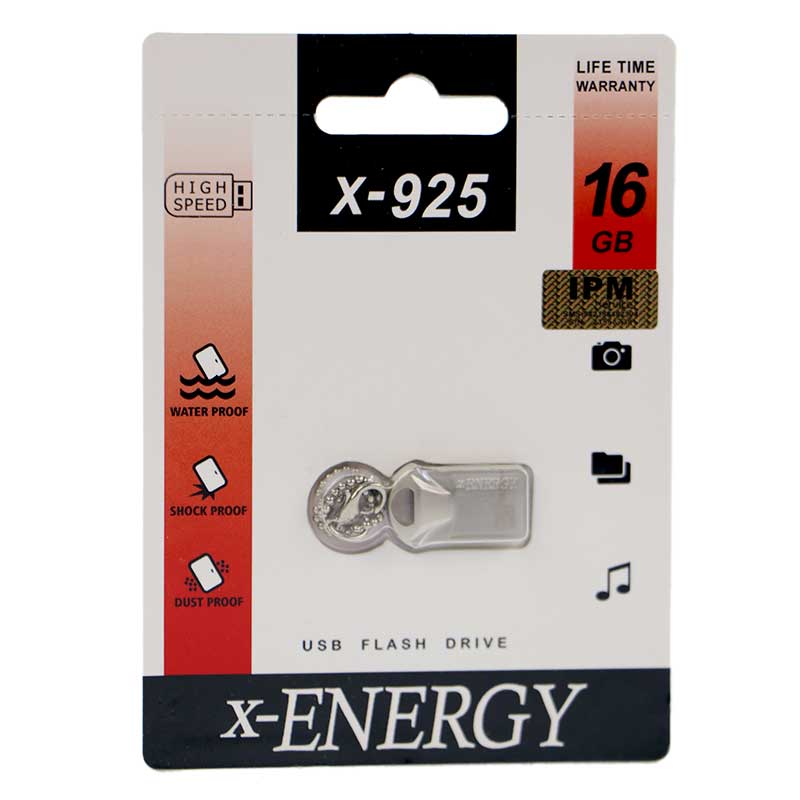 فلش ۱۶ گیگ ایکس-انرژی X-Energy X-925
