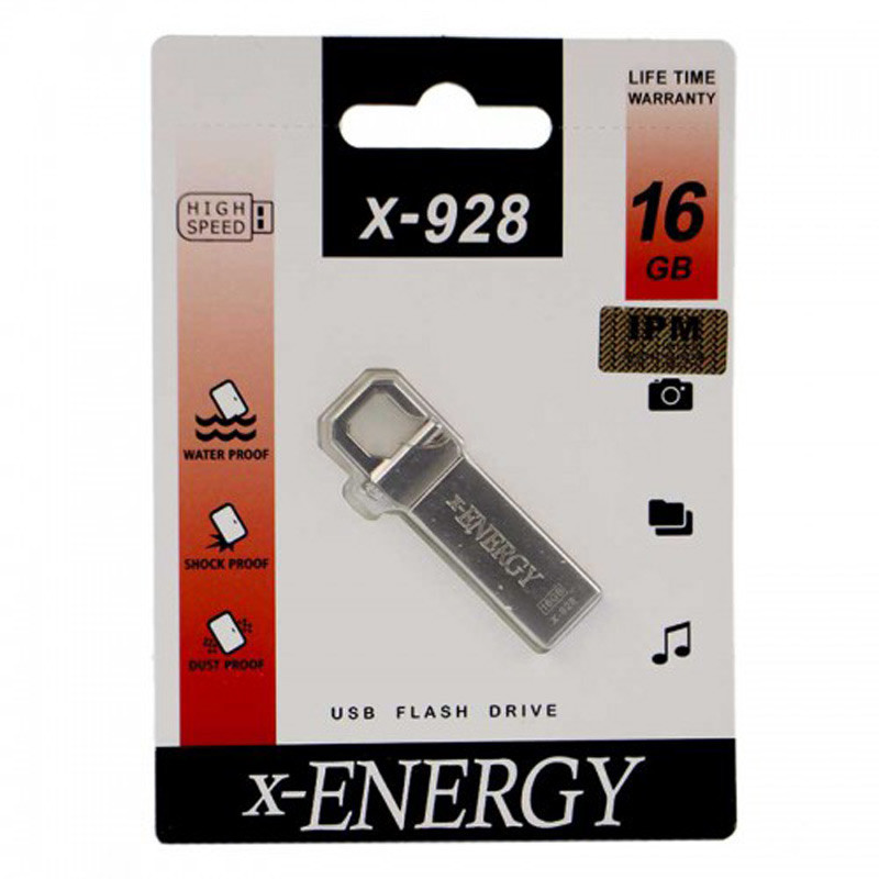 فلش 16 گیگ ایکس-انرژی X-Energy X-928