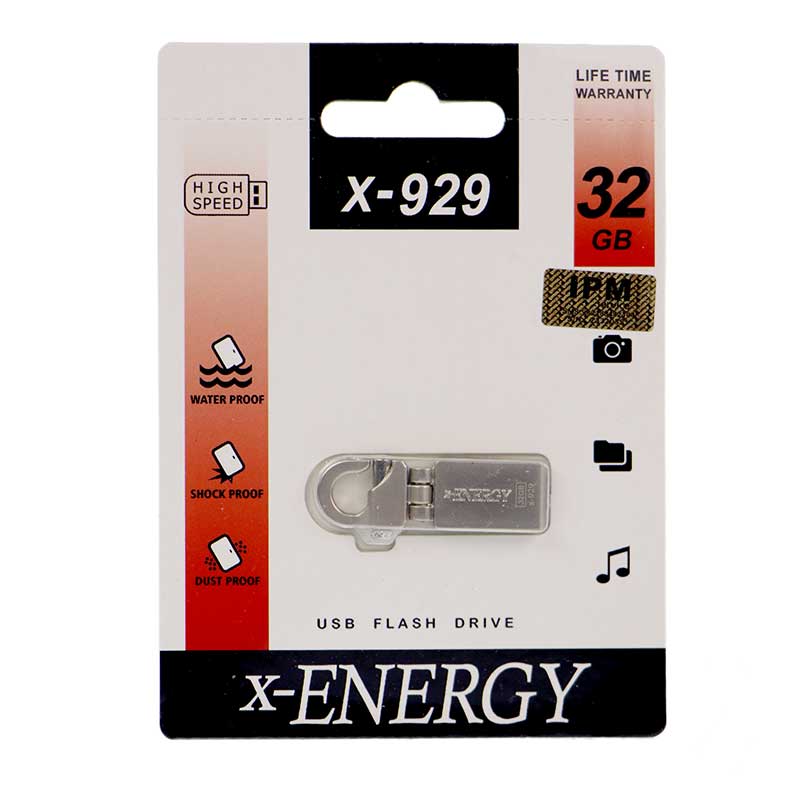 فلش 32 گیگ ایکس-انرژی X-Energy X-929