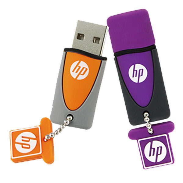 فلش 64 گیگ اچ پی hp v245