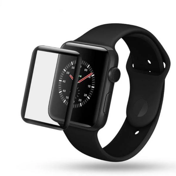 گلس 3D اپل واچ iWatch 42mm