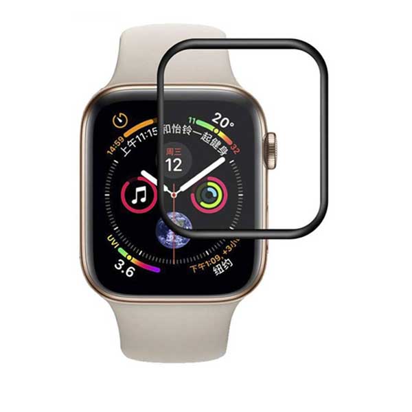 گلس 3D اپل واچ iWatch 38mm