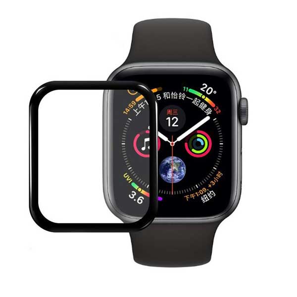 گلس 3D اپل واچ iWatch 38mm