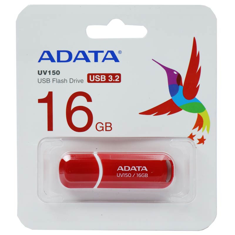 فلش 16 گیگ ای دیتا ADATA UV150 USB3.2