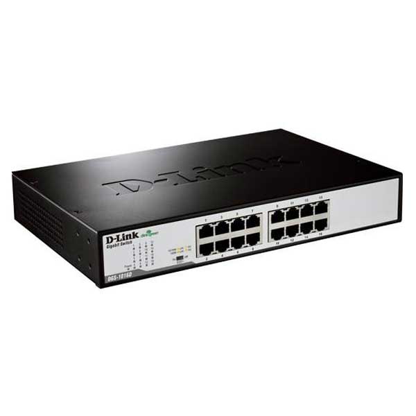 سوییچ D-Link DGS-1016D 16Port 1000Mbps