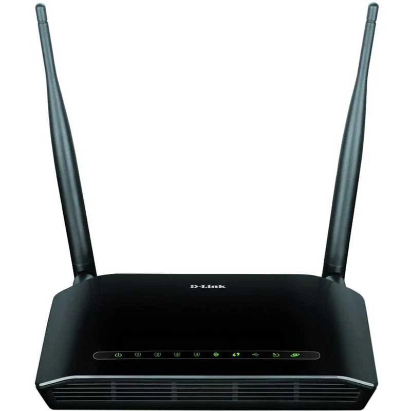 مودم روتر ADSL2 Plus دی لینک DSL-2790U
