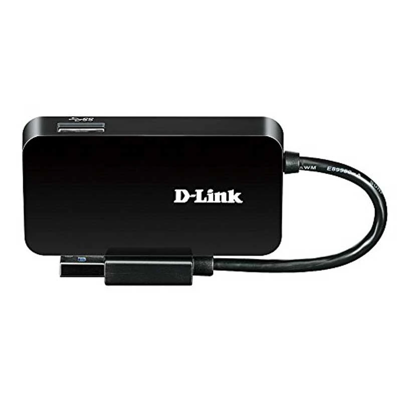 هاب 4 پورت USB3.0 دی لینک DUB-1341