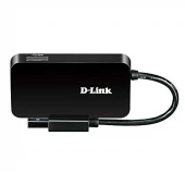 هاب 4 پورت USB3.0 دی لینک DUB-1341