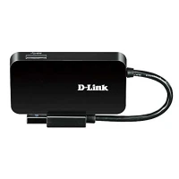 هاب 4 پورت USB3.0 دی لینک DUB-1341