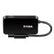 هاب 4 پورت USB3.0 دی لینک DUB-1341