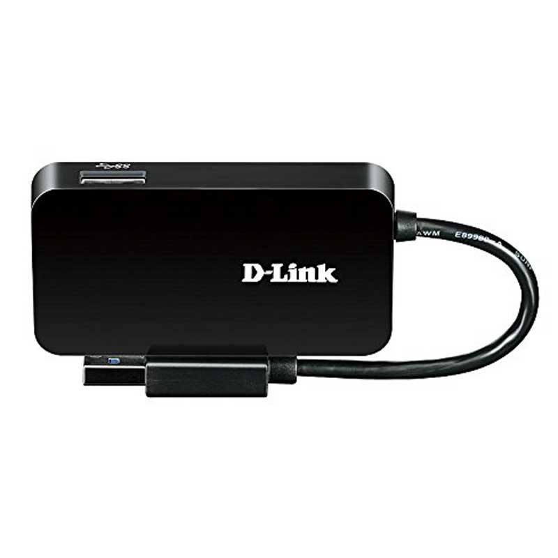 هاب 4 پورت USB3.0 دی لینک DUB-1341