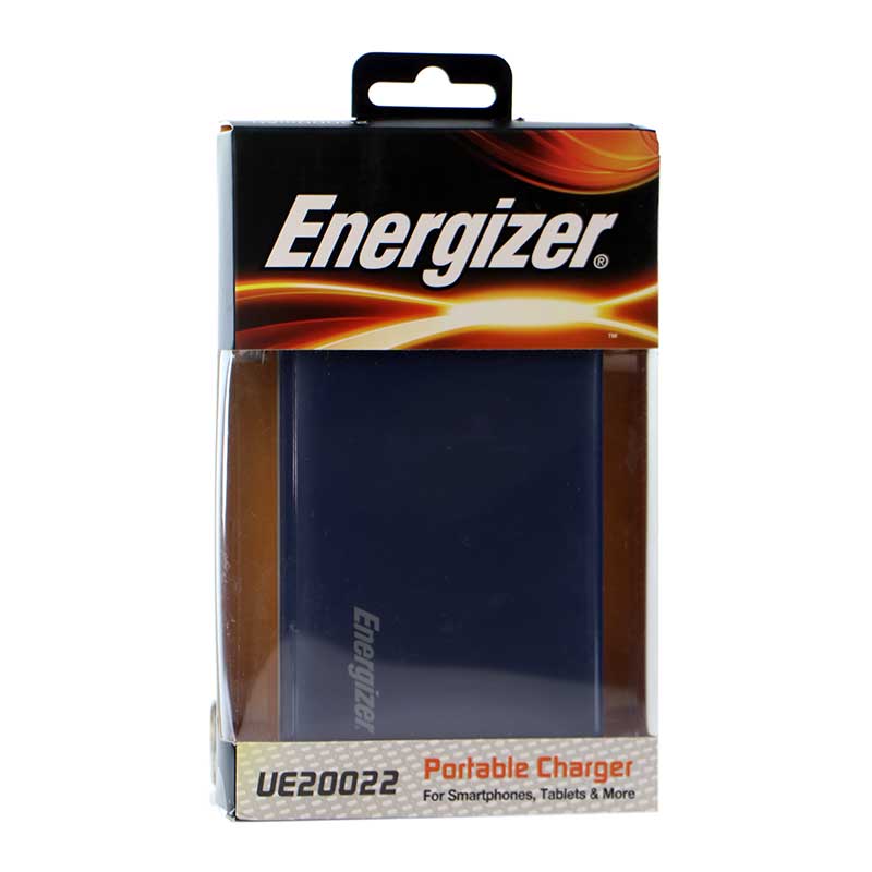 پاور بانک 20000 انرجایزر Energizer UE20022 سرمه ای