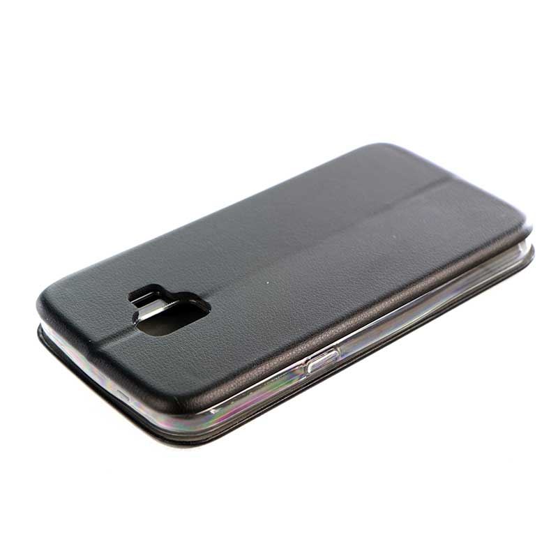 کیف کلاسوری مگنتی Samsung J2 Core مشکی