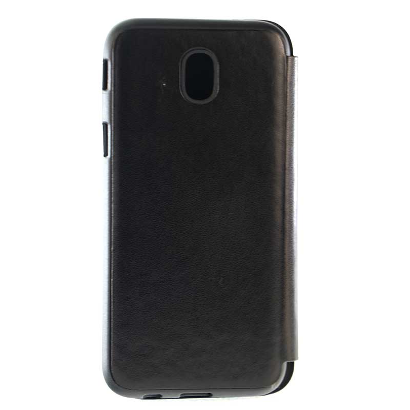 کیف کلاسوری چرمی Samsung J5 Pro 2017 مشکی