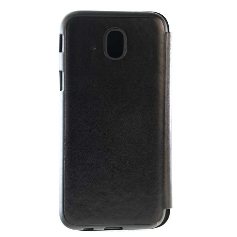 کیف کلاسوری چرمی Samsung J5 Pro 2017 مشکی