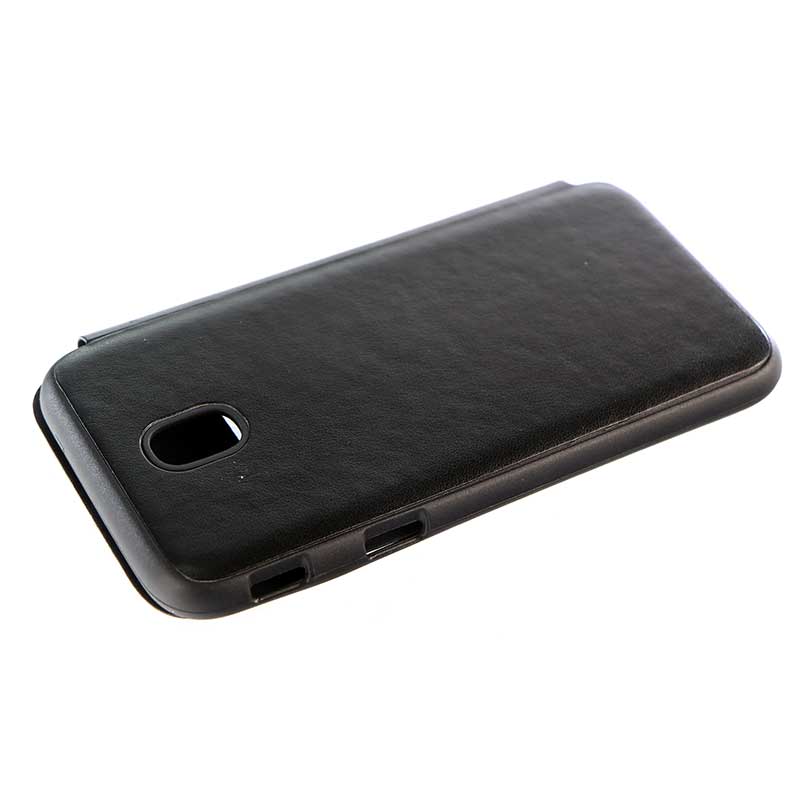 کیف کلاسوری چرمی Samsung J5 Pro 2017 مشکی