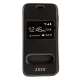 کیف کلاسوری چرمی Samsung J5 Pro 2017 مشکی