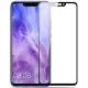 گلس تمام چسب Huawei Nova 3i Full Cover مشکی