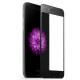 گلس تمام چسب آیفون iPhone 6 Plus مشکی