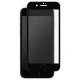 گلس تمام چسب آیفون iPhone 7/8/SE 2020 مشکی