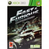 Fast & Furious XBOX 360 گردو