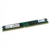 رم کامپیوتر Kingston KVR800 D2R1 1GB