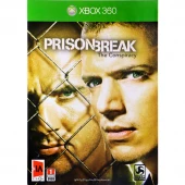 PRISON BREAK XBOX 360