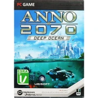 ANNO 2070 PC 1DVD پرنیان
