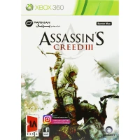 Assassin's Creed III XBOX 360 پرنیان