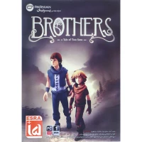 Brothers A Tale Of Two Sons PC 1DVD پرنیان