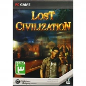 بازی Lost Civilization 1DVD9 پرنیان مناسب برای PC