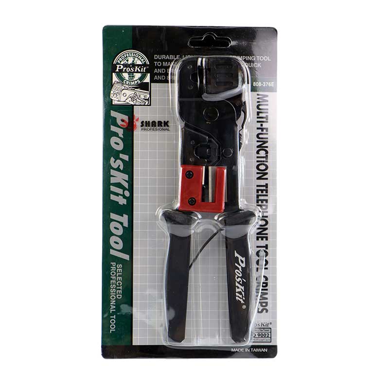 آچار شبکه Pro Skit 808-376E