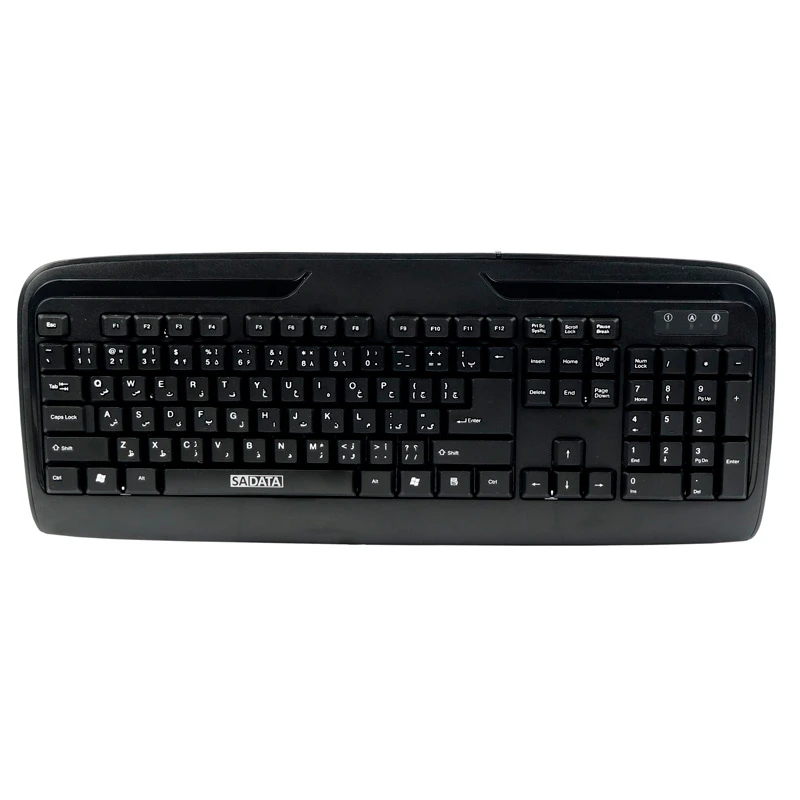کیبورد و موس سادیتا SKM-1554S