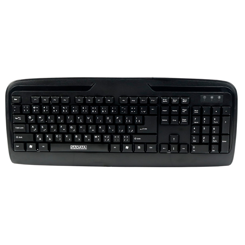 کیبورد و موس سادیتا SKM-1554S