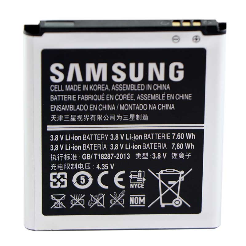باتری اورجینال Samsung G350