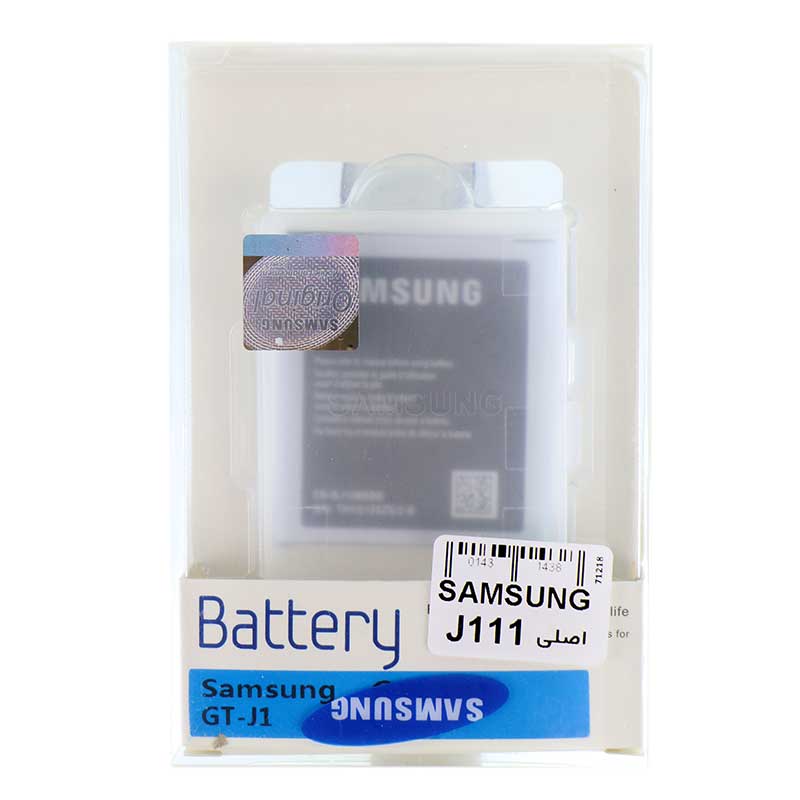 باتری اصلی Samsung J111