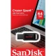 فلش 64 گیگ سن دیسک SanDisk Cruzer Spark