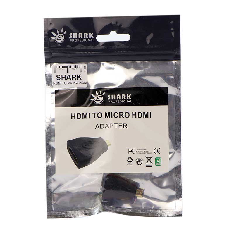 تبدیل Shark HDMI to Micro HDMI